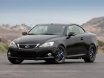 Lexus IS350C F-Sport 2009 года